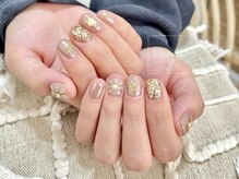 ベルダ(BELDAD)/Customer　nail