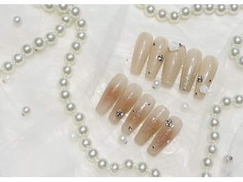 ウィステリア(Wisteria)/韓国ワンホンゴージャスコース