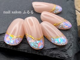 プレミアムネイル#670