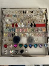 プチ フルール(Petite Fleur)/550円パーツ