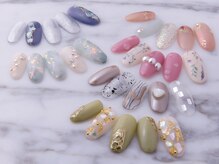モルトモード(moltmode)の雰囲気（定額ネイル毎月ご用意してます◎）