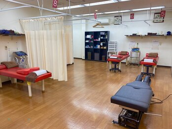 ひめじ鍼灸整骨院/内観