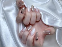 エンジェルズ ネイル サロン(Angel’s nail salon)/持ち込みデザイン6本