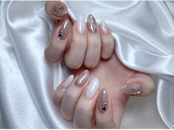 エンジェルズ ネイル サロン(Angel’s nail salon)/持ち込みデザイン6本