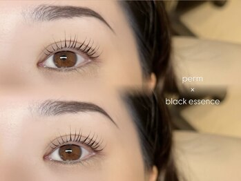 シーヘア アンド ビューティー(See. Hair&Beauty)/mascara perm