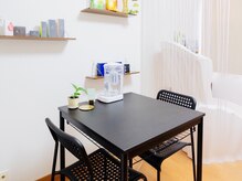 ヨサパーク フェザー(YOSA PARK Feather)/カウンセリング空間