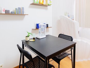 ヨサパーク フェザー(YOSA PARK Feather)/カウンセリング空間