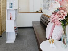 耳つぼダイエットサロン フィーネ/待合室