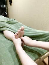 心和(Cocona)/フットコース