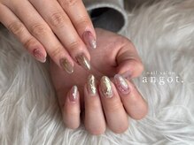 アンガット(angot.)/kirakiraニュアンス