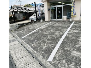 そら鍼灸整骨院/★駐車場2台完備★