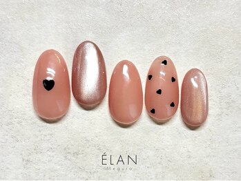 エラン メグロ(ELAN Meguro)/ハートホロ