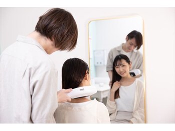 ティアナ 盛岡大通店(Tiana)/ 簡単に脱毛できる♪/セルフ脱毛