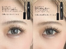 ハリウッドブロウリフト ワクシー 青山店(HOLLYWOOD BROW LIFT WAXYYY.)/カラーリングマスカラ ￥3,300