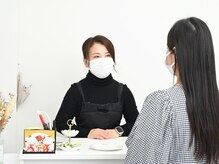 リリィ(LiLy)の雰囲気(丁寧にカウンセリングいたします☆)