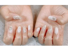 メンテ バイ イニシャル(Mente by initial)/Nail design