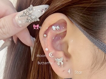 ミネルヴァ(Minerva)/耳つぼジュエリー【立川】