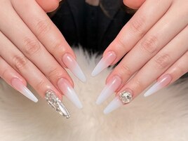 グラデーションネイル