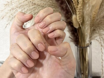 リネイル(Re nail)/ちゅるんワンカラー