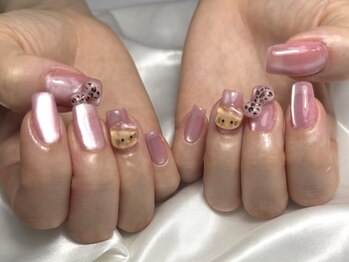 グレース(Grace)/ガラスマグネット