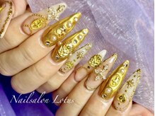 ネイルサロンロータス(Nailsalon Lotus)/