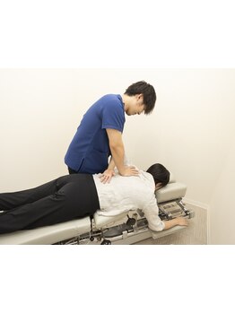 首・肩のつらさを改善したい