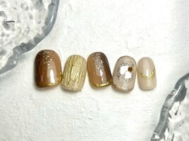 9月トレンドデザイン【¥7800】