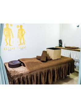 駅から徒歩５分のサロン