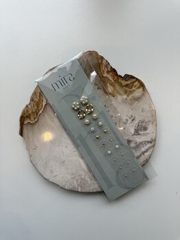 エンネ(enne)/【mira glow】耳つぼジュエリー