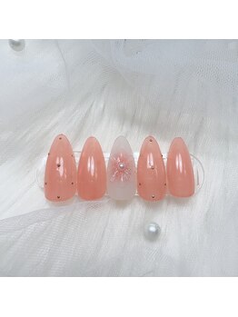 トランク ネイル アンド アイラッシュ(ToRank nail&eyelash)/定額ネイル