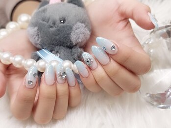 ルノン(Lunon)/ブルーグラデ