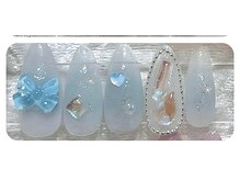 ネイル ユカ(nail yuka)/11000円定額デザイン