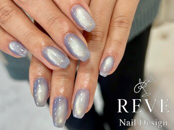 レーヴ(REVE)/マグネットネイル.