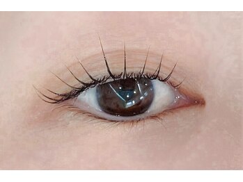 マッチレス ファム(matchless,femme)/まつげパーマデザイン