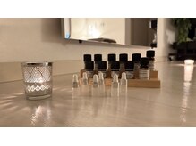 ストレッチスタジオ 香(stretch studio KOH)/アロマテラピーで楽しむのも◎