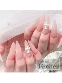 クロムハーツネイル