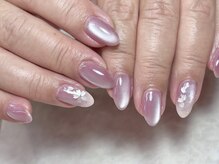 アプリコットネイル(apricot nail)の雰囲気（お問い合わせは→インスタ @apricot.yuki &nbsp;&nbsp;LINE @005tgmob ）