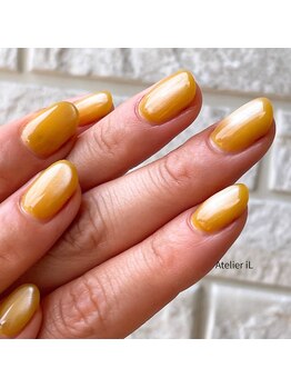 アトリエ イル(Atelier iL)/オリジナルマグネット