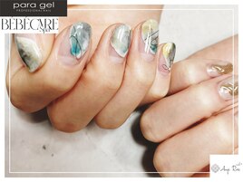 ニュアンスネイル