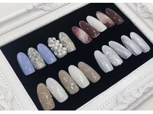 はあとねいる 河内永和店の雰囲気（デザイン300種類以上！）