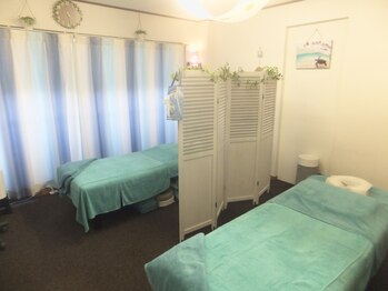 癒しの風/店内の様子