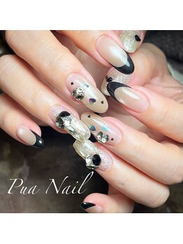 プライベートネイルサロンアンドスクール プアネイル(Pua Nail)/