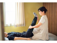 深解(Shinkai)の雰囲気（ヘッドスパとボディケアで頭から脚先まで、まるっとトータルケア）