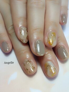 ニュアンスネイル