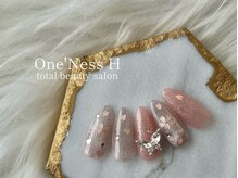 ワンネス 平林店(One’Ness)/Nail design