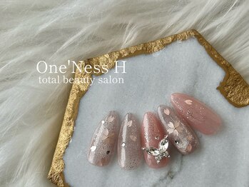 ワンネス 平林店(One’Ness)/Nail design