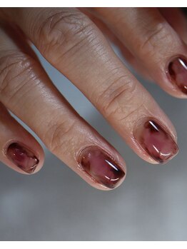 マニクション ネイルズ(M2CT NAILS)/インクネイル