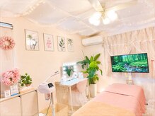 アール(R)の雰囲気（完全個室でゆったりリラックス。駐車場も隣接しています☆）