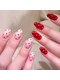 福芽 nail salon【7月中　NEW OPEN（予定）】の写真/毎月通いやすい安心の定額制♪フットもハンドもトレンドを凝縮した贅沢デザインがお得に楽しめるサロン◎