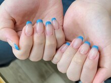 エムワイネイル(MY Nail)/フレンチ